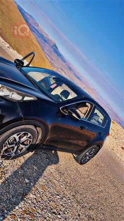 كيا سبورتاج